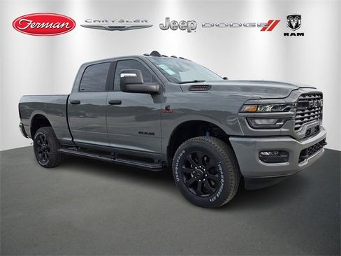 New 2026 RAM 2500 Big Horn image 1