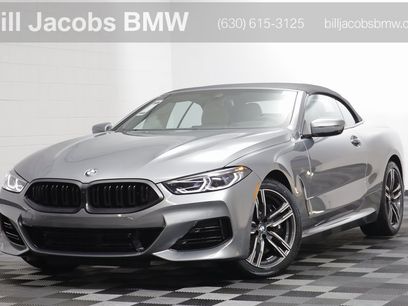 New 2026 BMW 840i xDrive Convertible