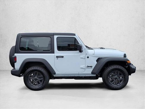 New 2026 Jeep Wrangler Sport AWD/4WD image 4
