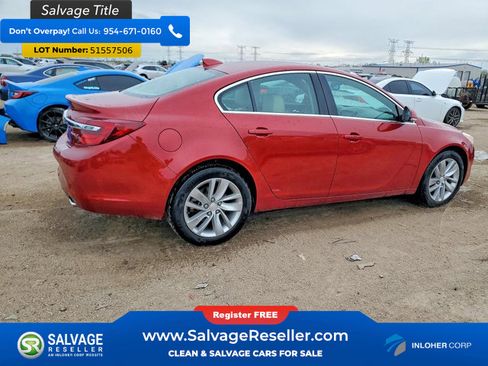 Used 2015 Buick Regal FWD image 4