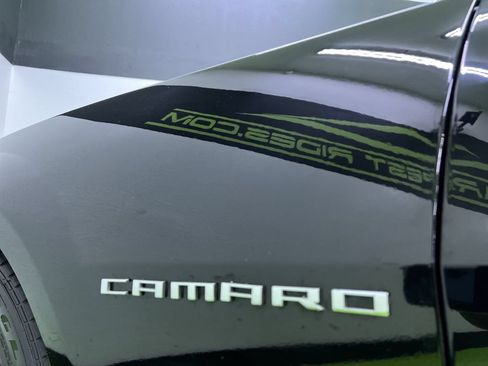 Used 2014 Chevrolet Camaro SS w/ RS Package RWD image 14