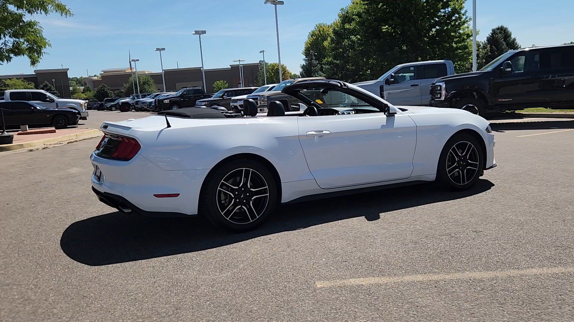 Certified 2023 Ford Mustang Premium RWD image 11