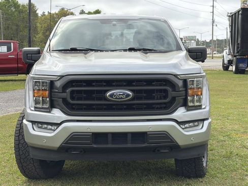 Used 2022 Ford F150 XLT w/ Equipment Group 302A High image 2