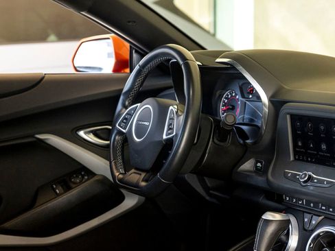 Used 2023 Chevrolet Camaro LS image 26