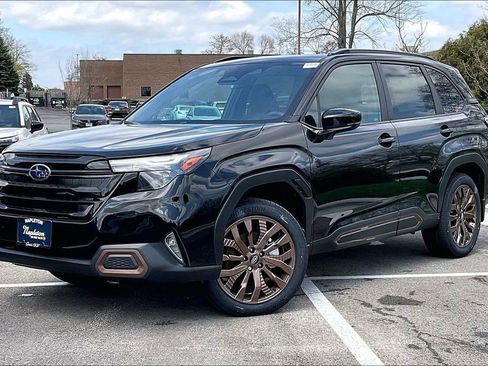 New 2026 Subaru Forester Sport image 2