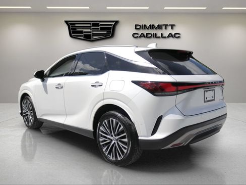 Used 2025 Lexus RX 350 Premium Plus w/ Convenience Package FWD image 7