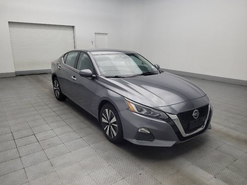 Used 2021 Nissan Altima 2.5 SV AWD/4WD image 13