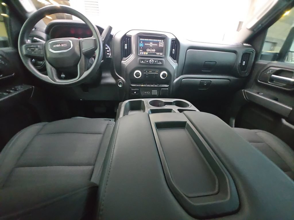 Used 2024 GMC Sierra 2500 Pro w/ Convenience Package AWD/4WD image 27