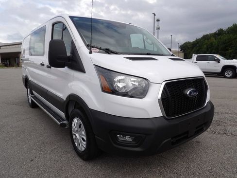 Used 2025 Ford Transit 250 Low Roof w/ Exterior Upgrade Package RWD image 11