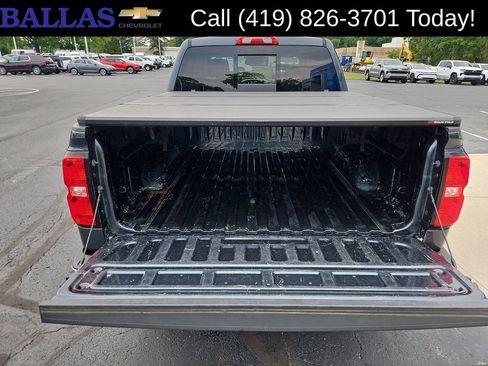 Certified 2018 Chevrolet Silverado 1500 LT w/ All Star Edition RWD image 25