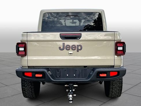 Used 2022 Jeep Gladiator Mojave w/ LED Lighting Group image 4