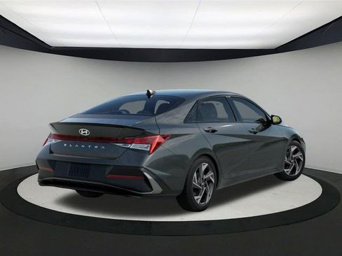 New 2025 Hyundai Elantra Sport image 5