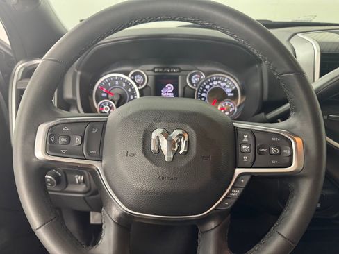 Used 2026 RAM 2500 Big Horn AWD/4WD image 12