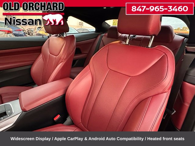 Used 2025 BMW 430i xDrive Coupe AWD/4WD image 12