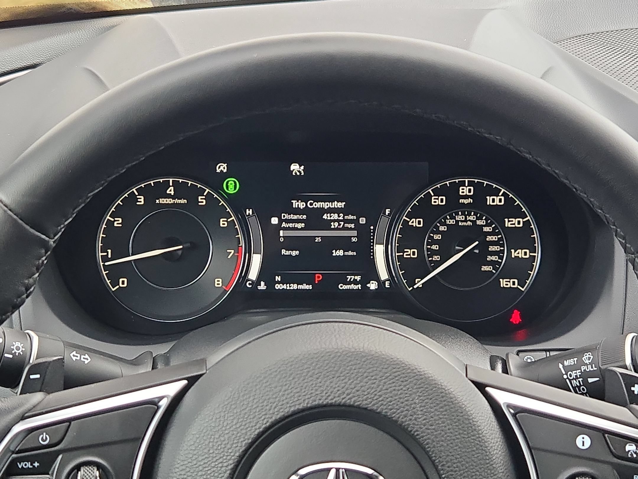 Certified 2026 Acura RDX SH-AWD image 23