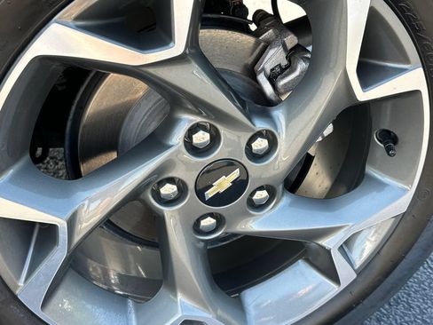 Used 2025 Chevrolet Trax LT w/ Driver Confidence Package FWD image 34
