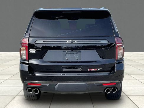 Used 2022 Chevrolet Tahoe RST w/ Sport Performance Package AWD/4WD image 4