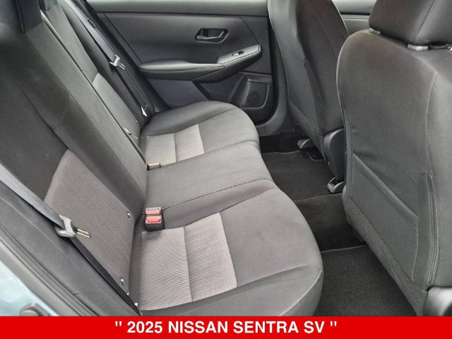 Certified 2025 Nissan Sentra SV FWD image 34