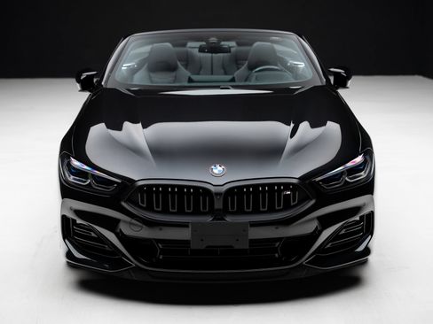 Used 2023 BMW M850i xDrive Convertible w/ M Sport Professional Package AWD/4WD image 7