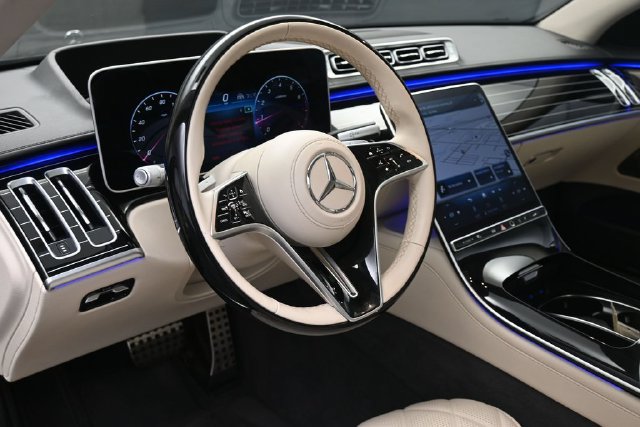 Certified 2024 Mercedes-Benz S 580 4MATIC Sedan image 19