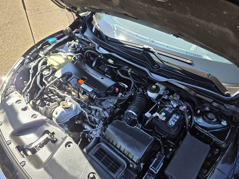 Used 2016 Honda Civic EX image 37