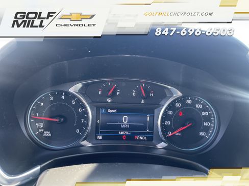 Certified 2024 Chevrolet Equinox LT w/ LPO, Floor Liner Package FWD image 19