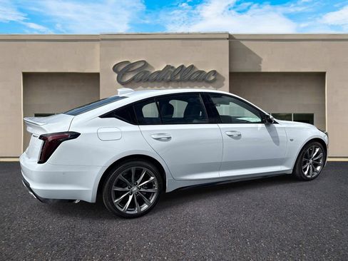 New 2026 Cadillac CT5 Sport w/ Technology Package RWD image 3