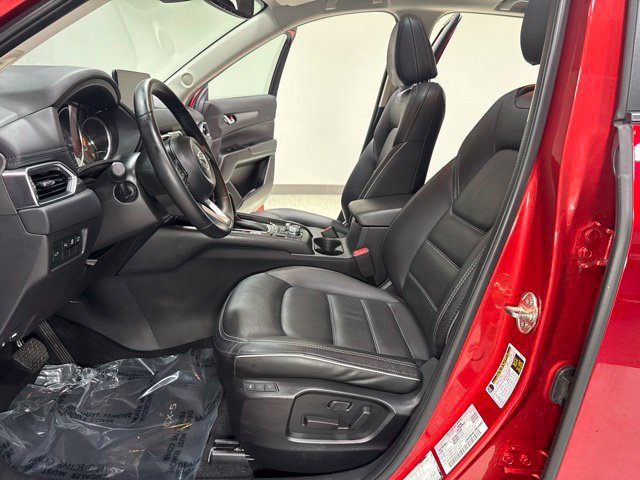 Used 2025 MAZDA CX-5 AWD 2.5 S w/ Preferred Package image 13