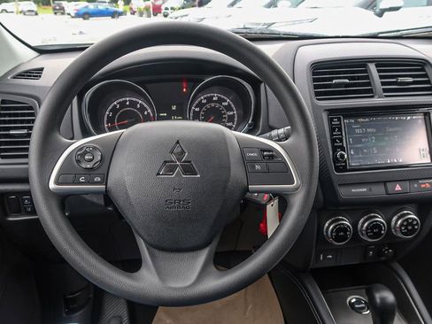 New 2025 Mitsubishi Outlander Sport AWD image 27