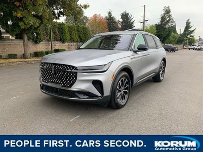 New 2026 Lincoln Nautilus Premier w/ Equipment Group 102A