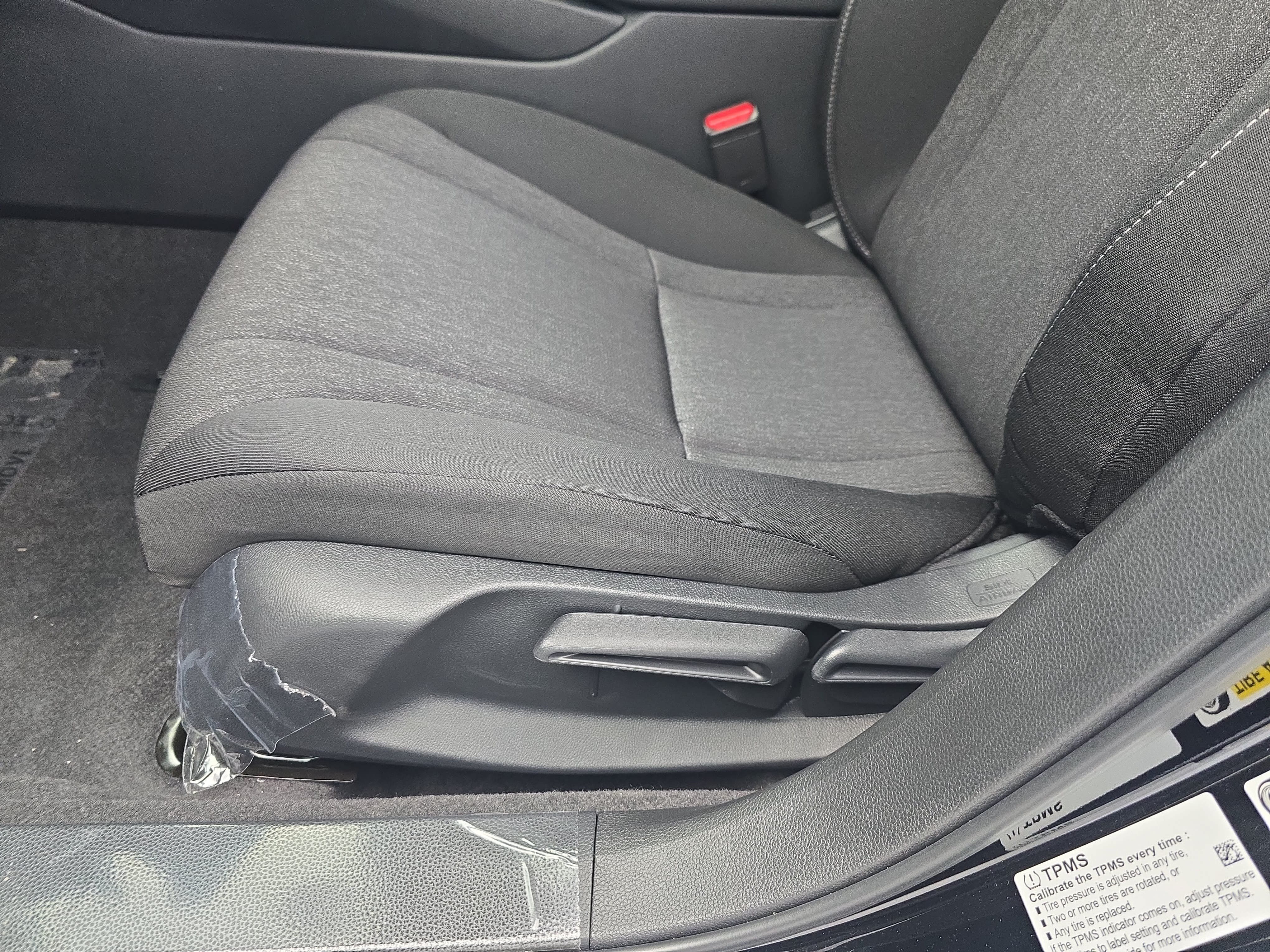 New 2026 Honda Accord LX image 28