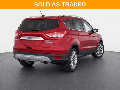 Used 2014 Ford Escape Titanium FWD image 6