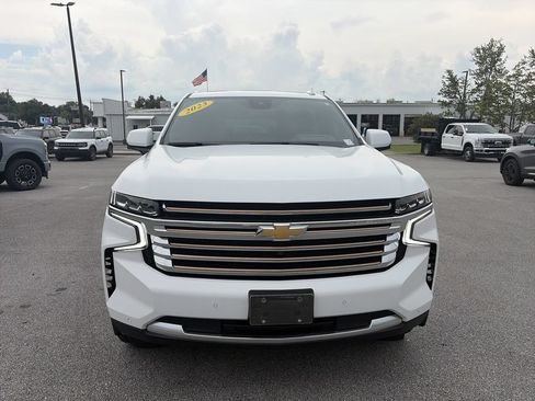 Used 2023 Chevrolet Tahoe High Country w/ Premium Package RWD image 10