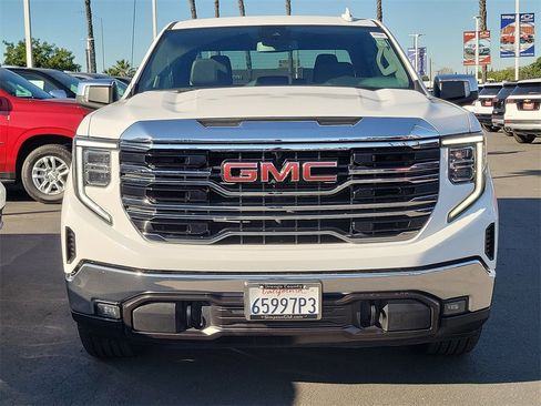 Used 2022 GMC Sierra 1500 SLT w/ SLT Convenience Package image 28