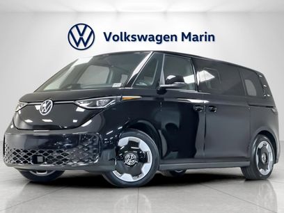 New 2025 Volkswagen ID. Buzz Pro S