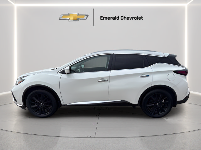 Used 2020 Nissan Murano Platinum AWD/4WD image 3