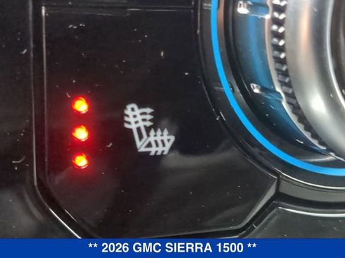 New 2026 GMC Sierra 1500 Elevation w/ Elevation Premium Package image 25