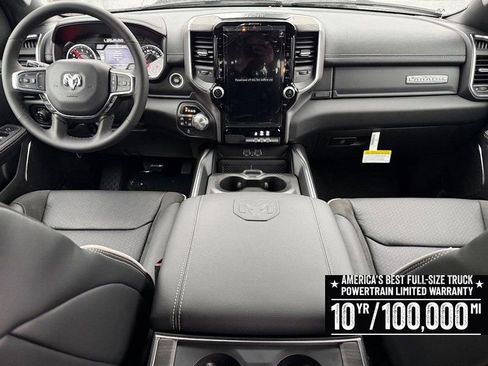 New 2026 RAM 1500 Laramie w/ Night Edition image 7