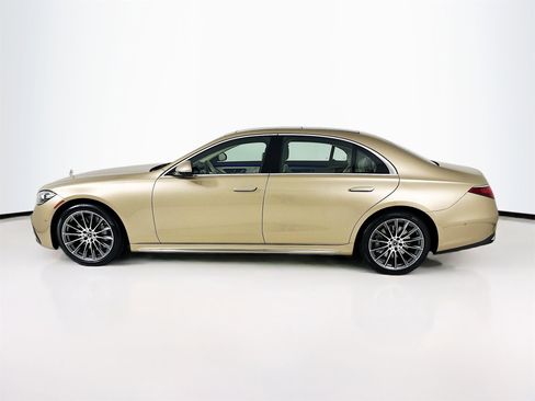 New 2026 Mercedes-Benz S 580 S 580 image 5