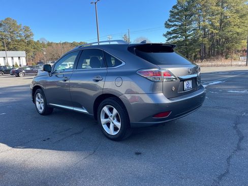 Used 2015 Lexus RX 350 AWD image 11
