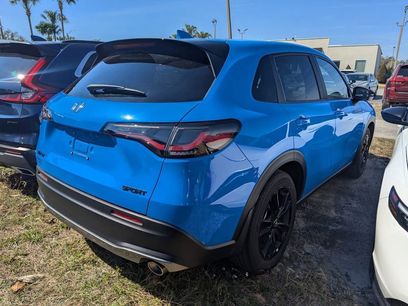 Used 2026 Honda HR-V Sport