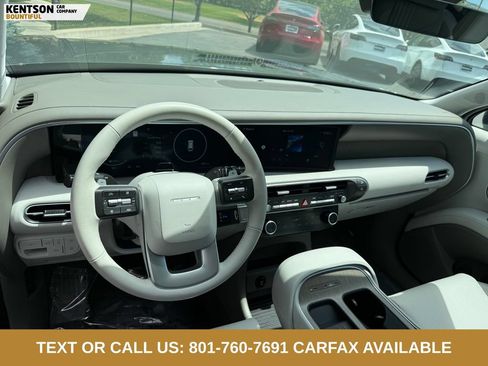 Used 2026 Hyundai Palisade SEL AWD/4WD image 27