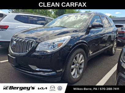 Used 2017 Buick Enclave Premium w/ Experience Buick Package