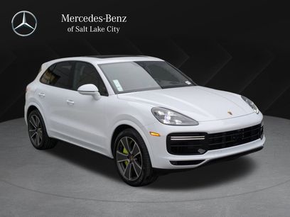 Used 2023 Porsche Cayenne Turbo S