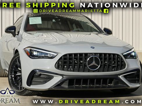 Used 2024 Mercedes-Benz CLE 53 AMG 4MATIC image 2