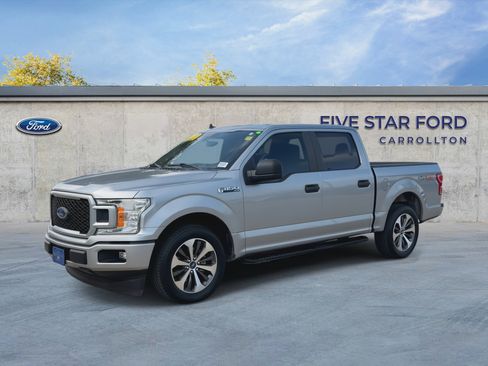 Certified 2020 Ford F150 XL w/ Equipment Group 101A Mid RWD image 4