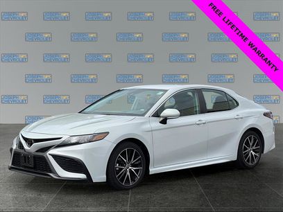Used 2023 Toyota Camry SE