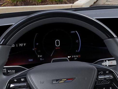 New 2026 Cadillac Lyriq V image 18