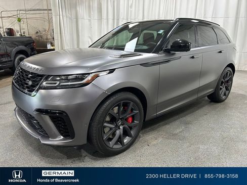 Used 2020 Land Rover Range Rover Velar SV Autobiography Dynamic AWD/4WD image 4