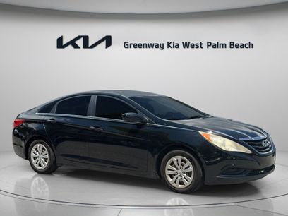 Used 2012 Hyundai Sonata GLS